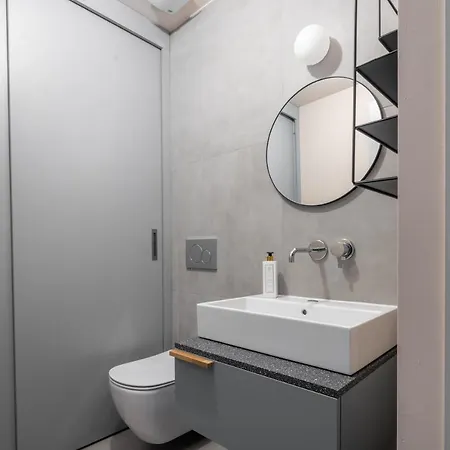 Bluemoon Apartments R&R Apartament *