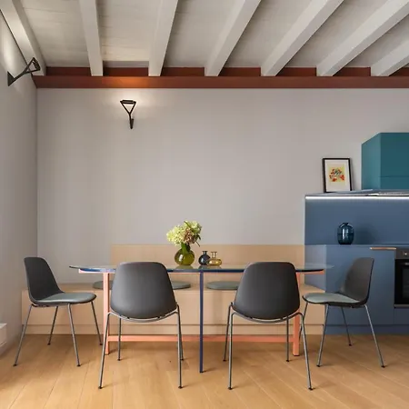 Bluemoon Apartments R&R 밀라노