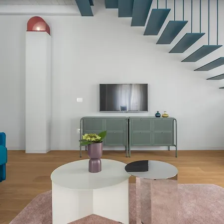 Apartament Bluemoon Apartments R&R