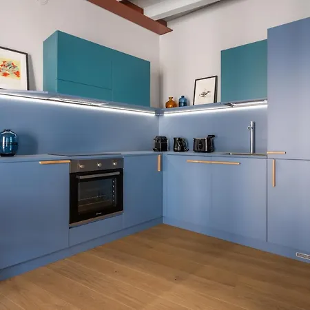 Bluemoon Apartments R&R * Milano
