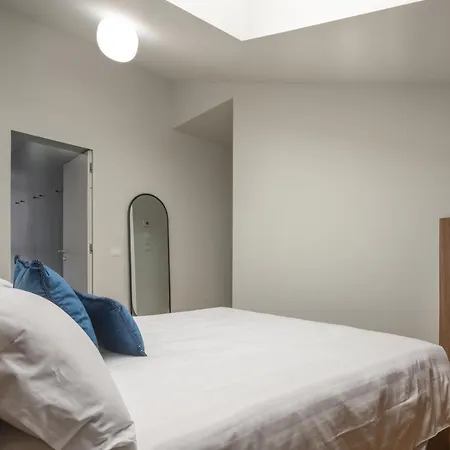 아파트 Bluemoon Apartments R&R 밀라노