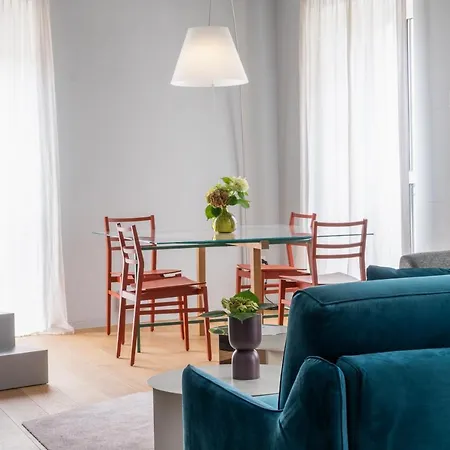 Bluemoon Apartments R&R 아파트 밀라노