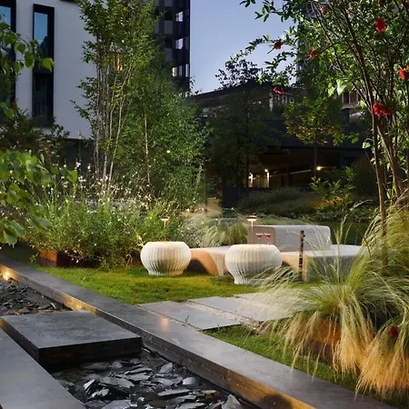 Ξενοδοχείο Verticale | Esperienze