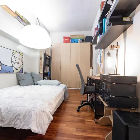 Nice Studio Loft Ubytování v soukromí *