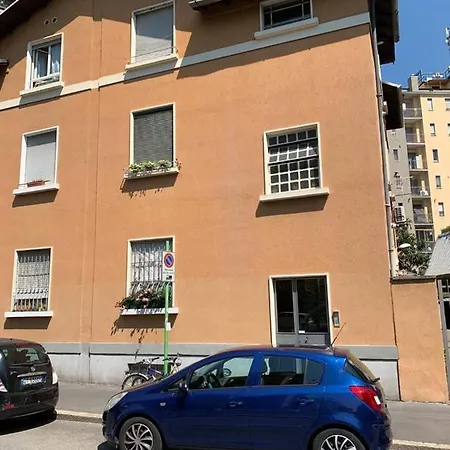 Kibilu - Via D'alviano * Milan