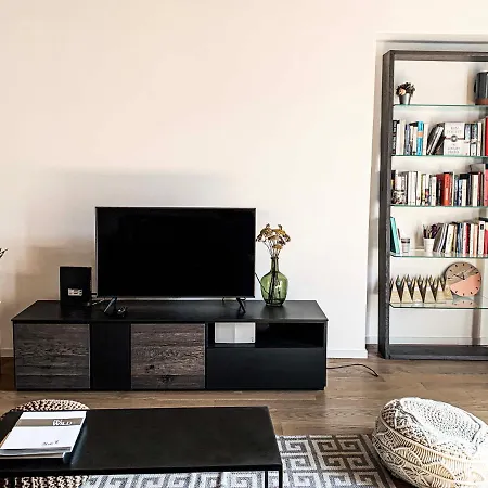 Bnbutler - Buenos Aires, 51 - Moderno Di Design Nel Cuore Di Apartment