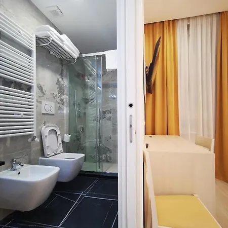 Hotel Csi Group - Metropoli Milán