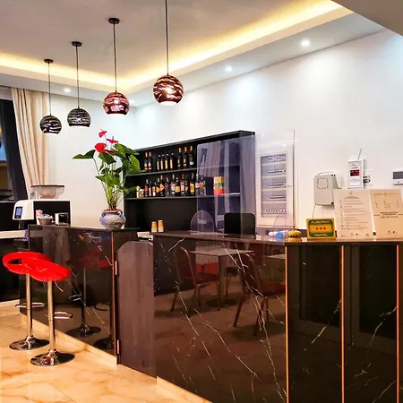 Csi Group - Metropoli Szálloda Milánó