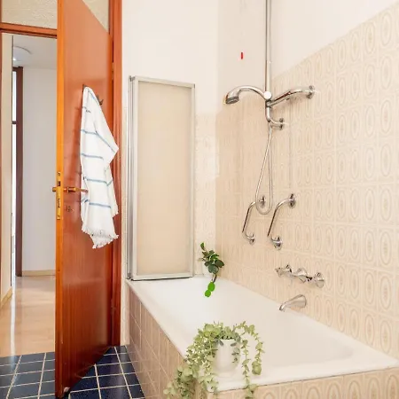 The Rent - Beautiful Three-bedrooms Near Metro Lodi Appartement *