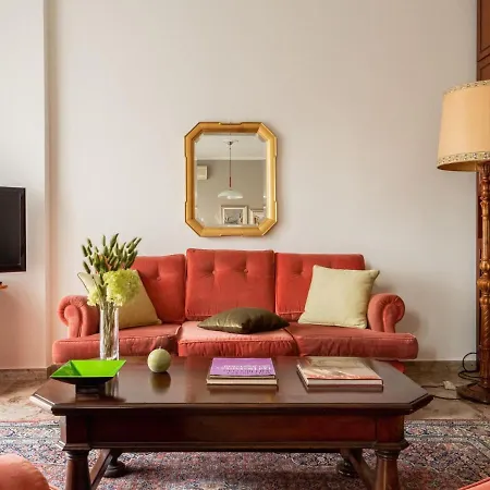 Apartment The Rent - Beautiful Three-bedrooms Near Metro Lodi