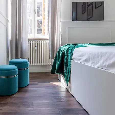 Joivy Chic For 3 Close To Sempione Park Lejlighed