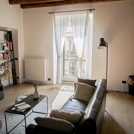 Apartmán Bnbutler - Buenos Aires, 51 - Moderno Di Design Nel Cuore Di