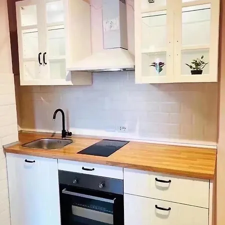 Apartment Navigli Bilocale Milan