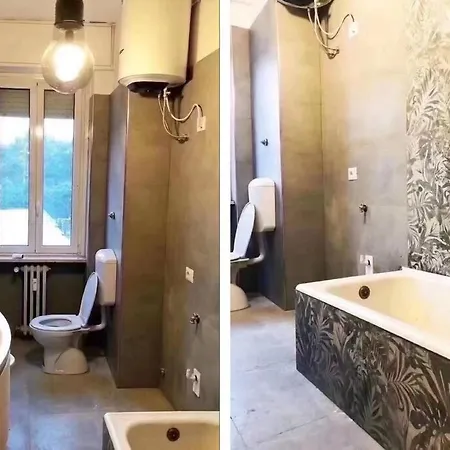 Navigli Bilocale Apartment Milan