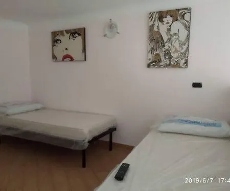 Grazioli 80 Nocleg ze śniadaniem
