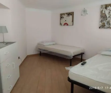 Nocleg ze śniadaniem Grazioli 80