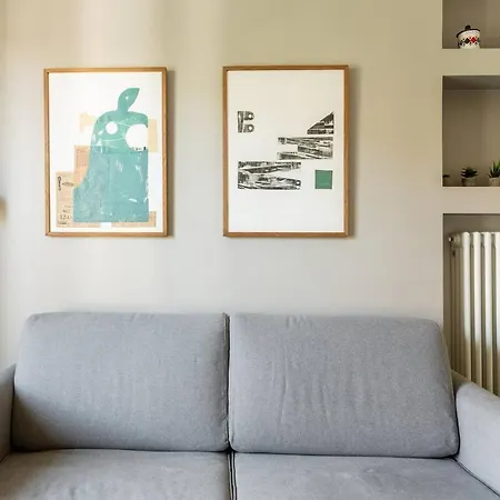 Comfort Garibaldi Apartment