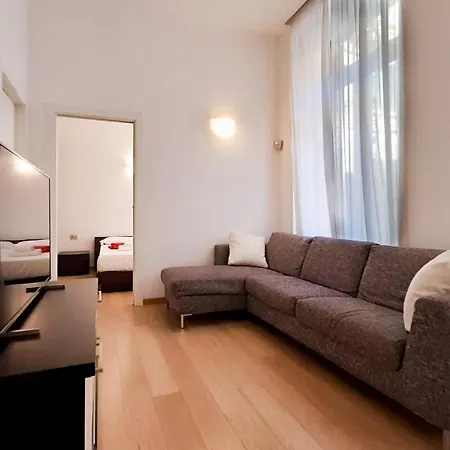 Altido Lovely Apt For 2 Next To Santa Maria Delle Grazie Lägenhet Milano