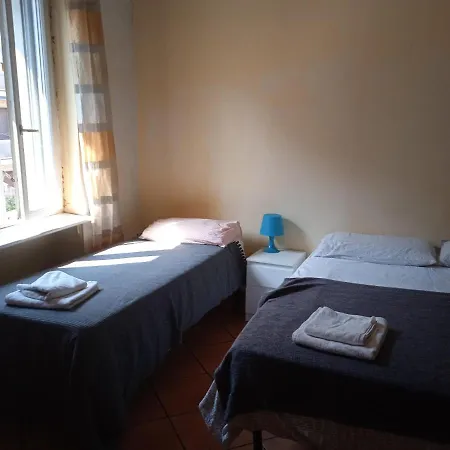 La Casa Di Luigi Porta Venezia 밀라노