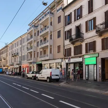 Apartment Youhosty - San Gottardo 13 Milan