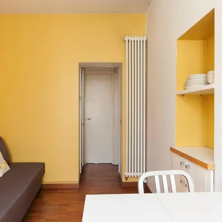 Youhosty - San Gottardo 13 Apartament Mediolan