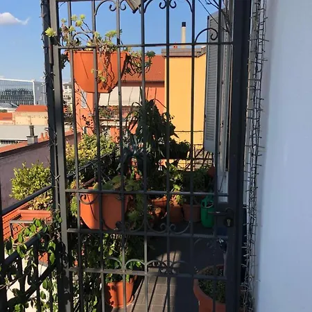 Apartament Lights Mediolan