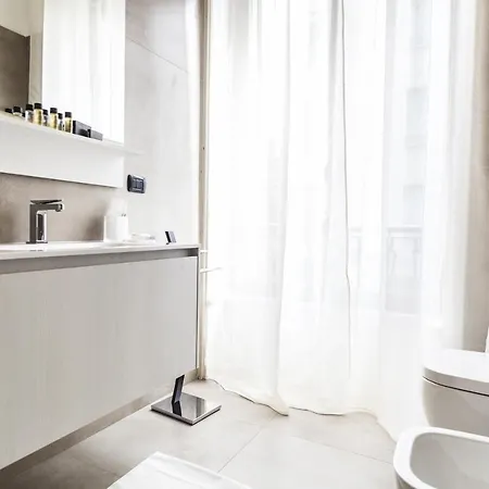 Morgan - Visconti Aparthotel Mailand