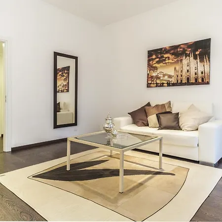 Morgan - Visconti Aparthotel Mailand