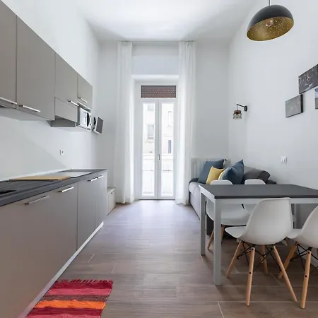 Apartamento Minerva - 1 Bedroom Two Steps From Milán