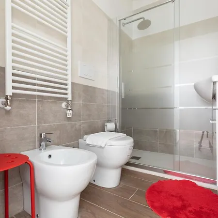 Minerva - 2 Bedrooms Two Steps From Апартаменты Милан