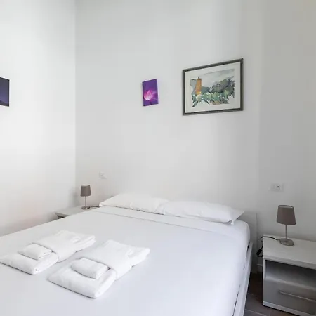 아파트 Minerva - 2 Bedrooms Two Steps From 밀라노