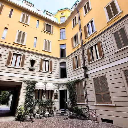 Altido Lovely Apt For 2 Next To Santa Maria Delle Grazie Lägenhet Milano
