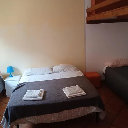 아파트 La Casa Di Luigi Porta Venezia *