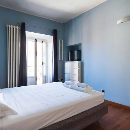 Youhosty - San Gottardo 13 Apartament