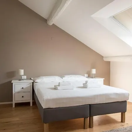 Breathtaking Castle View Youhosty - Quintino Sella Apartmán *