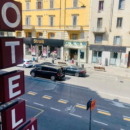 Hotel Aurora Milan