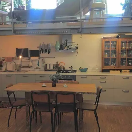 Holiday home Sunny Loft Warehouse Conversion & Spacious Terrace *