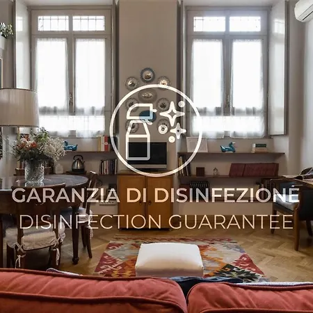 Italianway - Santa Maria Fulcorina 11 Appartamento