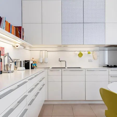 Apartamento Luxury 2bed-2bath With Private Car Park Milão