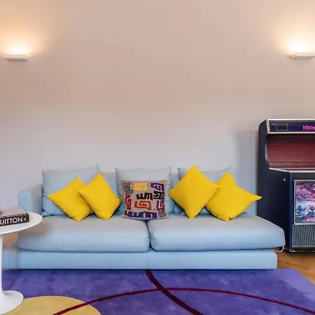 Appartamento Luxury 2bed-2bath With Private Car Park *