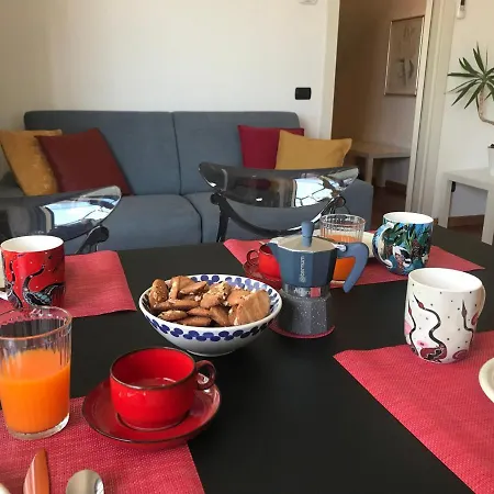 Up To Sky - With Terrace Appartement *