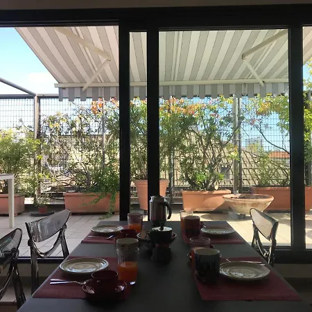 Up To Sky - With Terrace Appartement *