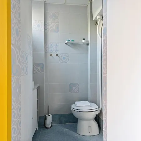 Joivy Bright And Cozy Studio For 2 In Porta Genova Mailand