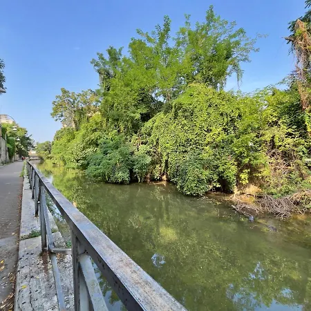 Way Rent - Incantevoli Sul Naviglio Della Martesana *