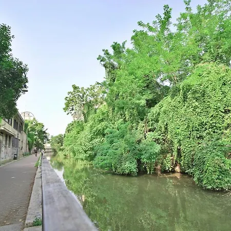 Way Rent - Incantevoli Sul Naviglio Della Martesana * Milan