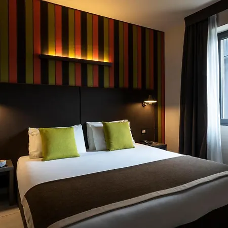 Fifty House מלון מילאנו