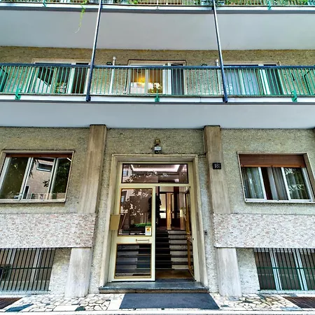 San Vincenzo - Appartement Milan