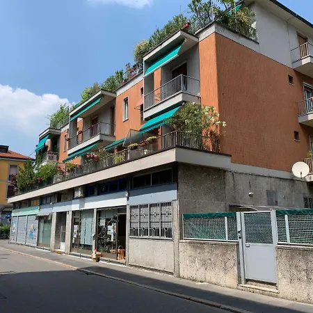 Milan Apartment Milán