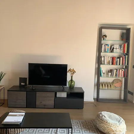 Bnbutler - Buenos Aires, 51 - Moderno Di Design Nel Cuore Di Apartmán