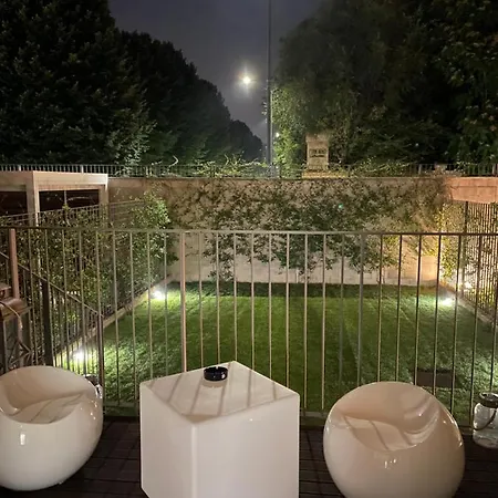 Appartamento Loft Manifatture Garden Milano